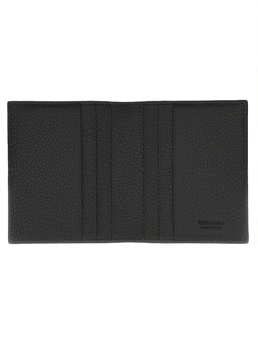 Ferragamo CREDIT CARD HOLDER "MONOGRAM"