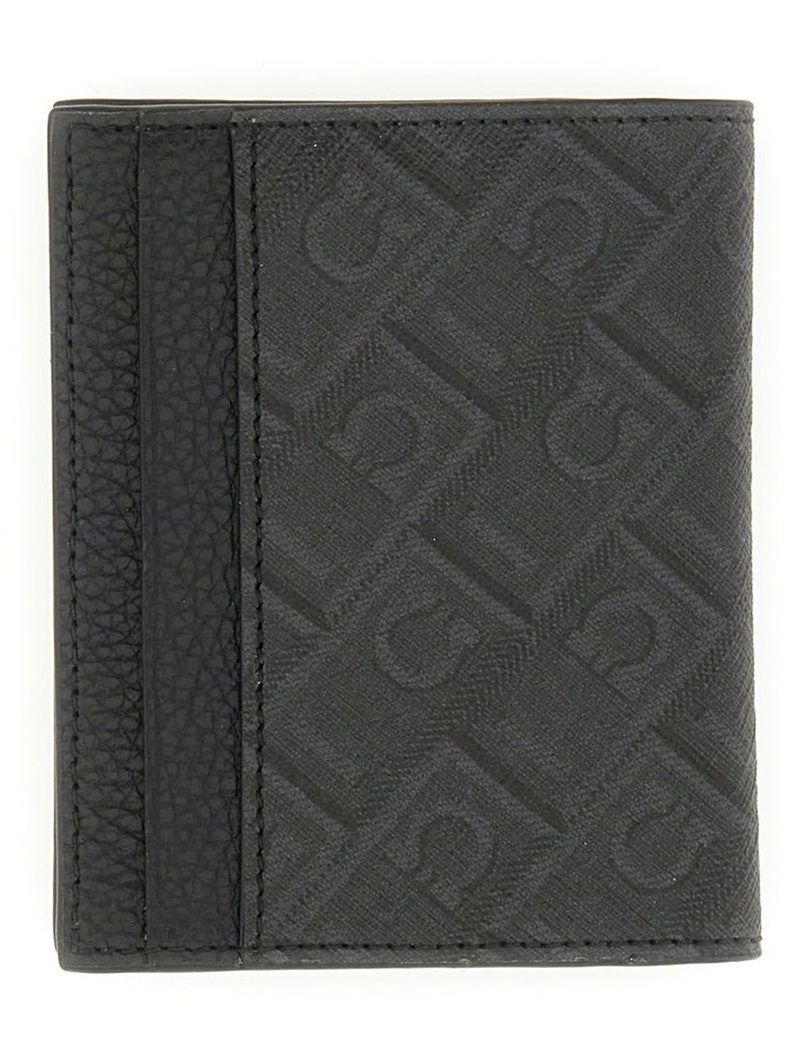 Ferragamo CREDIT CARD HOLDER "MONOGRAM"
