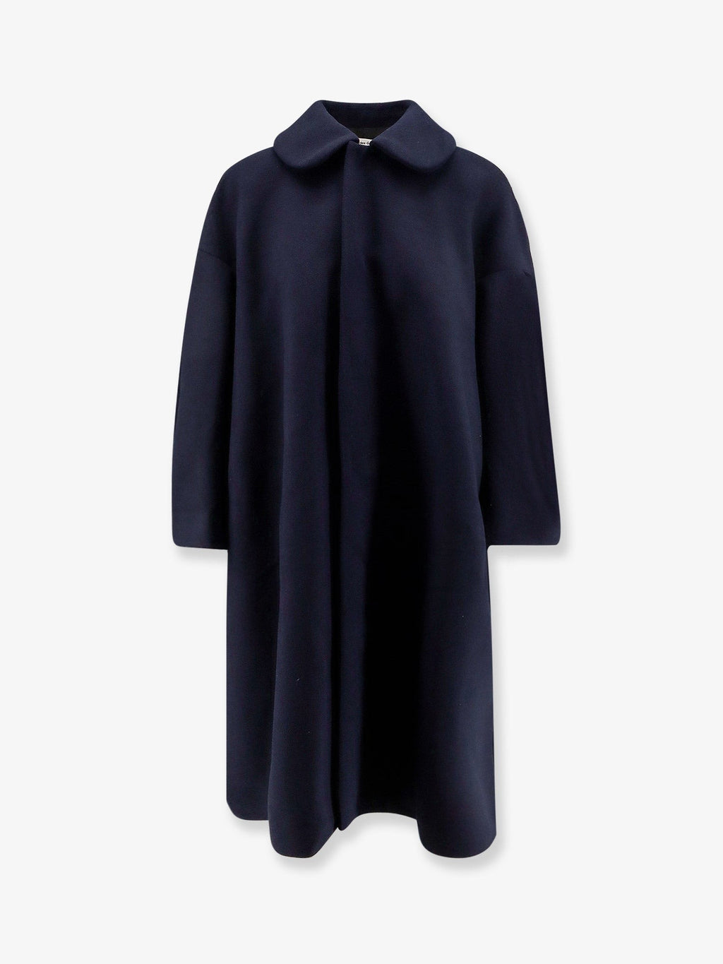 COMME DES GARCONS PLAY Crepe oversize coat