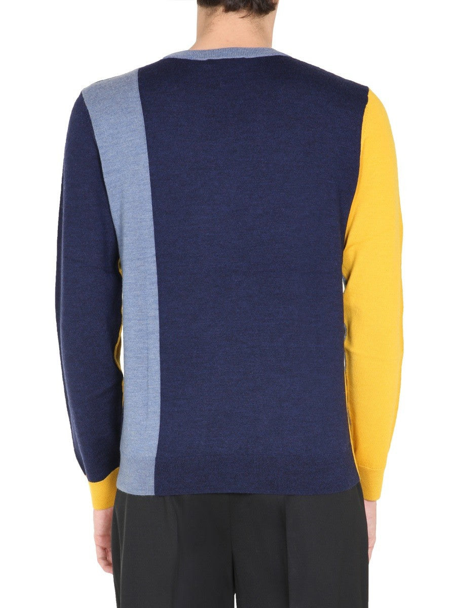 jw anderson CREW NECK SWEATER