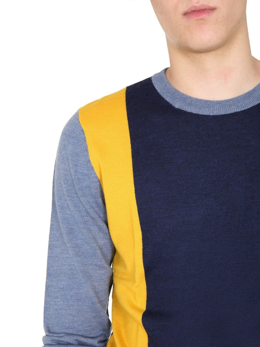 jw anderson CREW NECK SWEATER