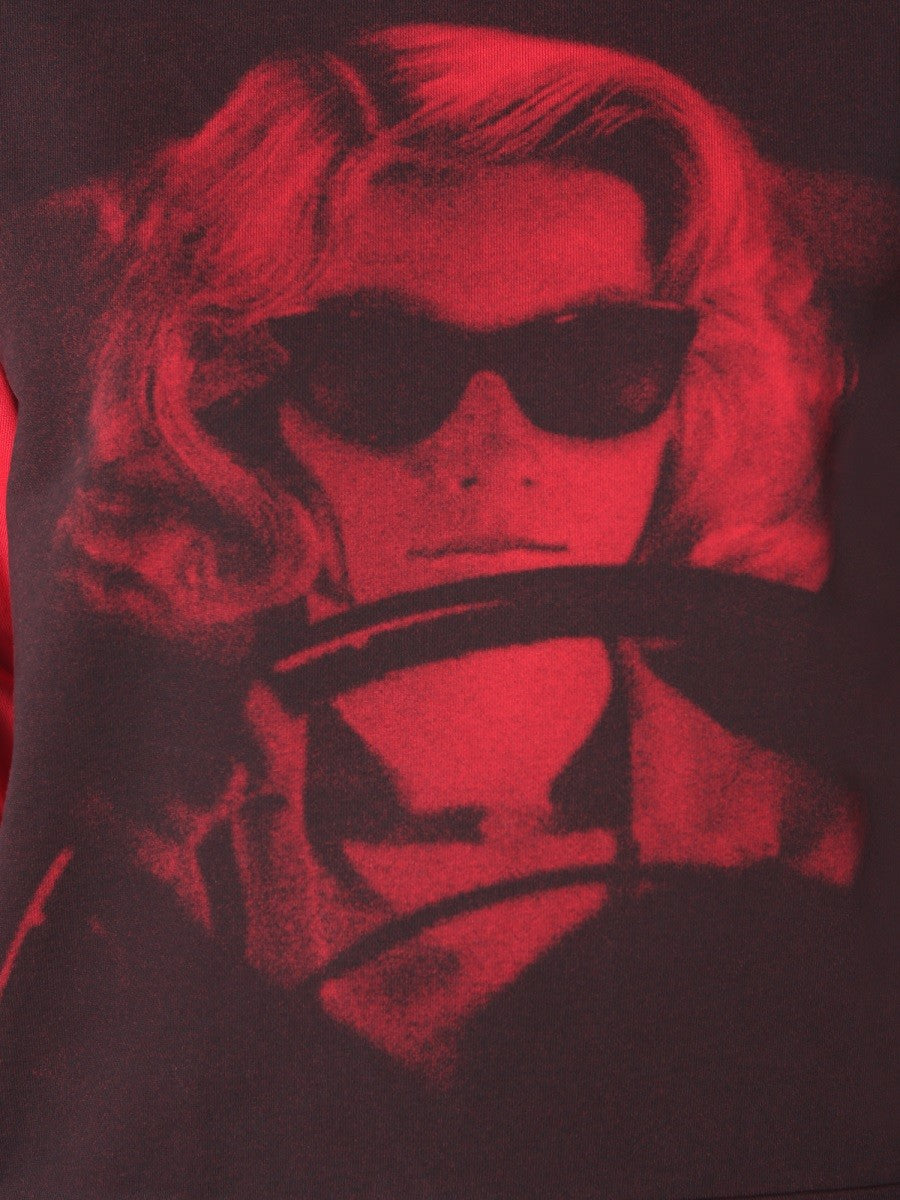 N°21 CREW NECK SWEATSHIRT