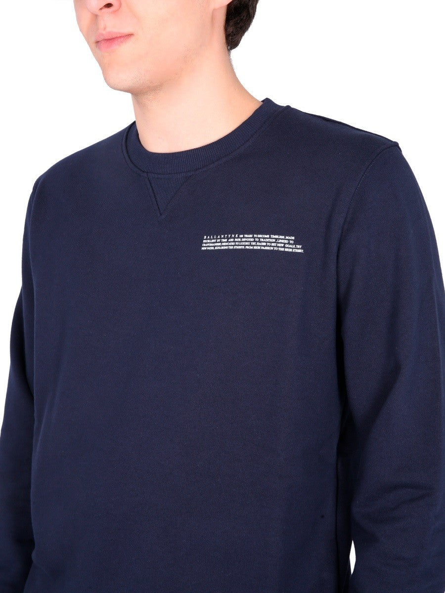 Ballantyne CREWNECK SWEATSHIRT
