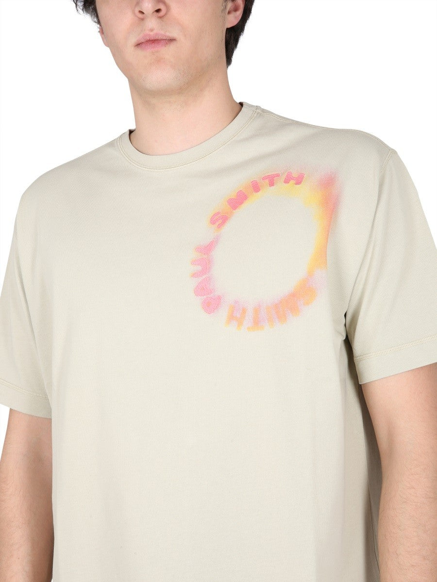 PAUL SMITH CREWNECK T-SHIRT