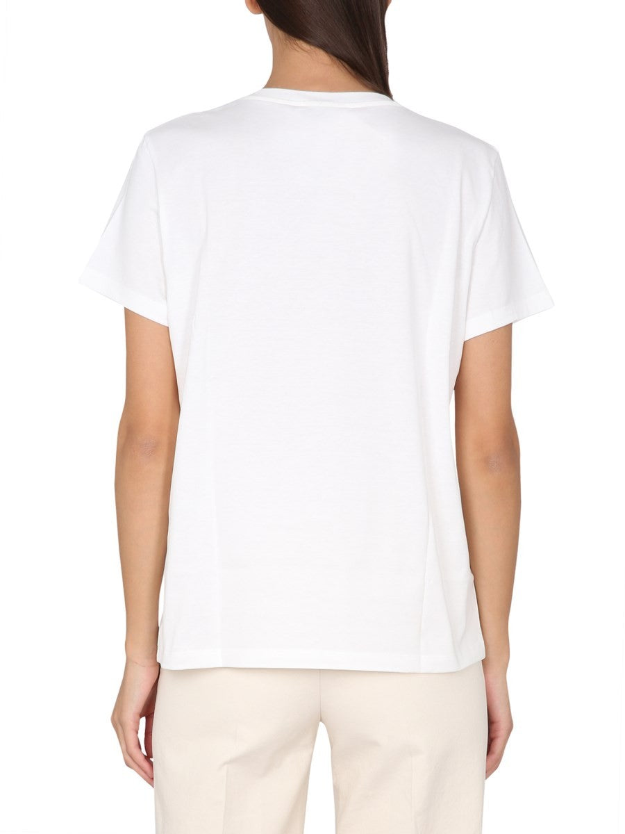 Max Mara CREWNECK T-SHIRT