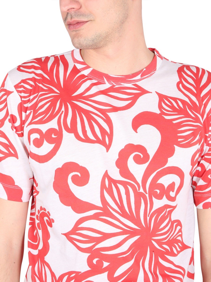 Dries Van Noten CREWNECK T-SHIRT