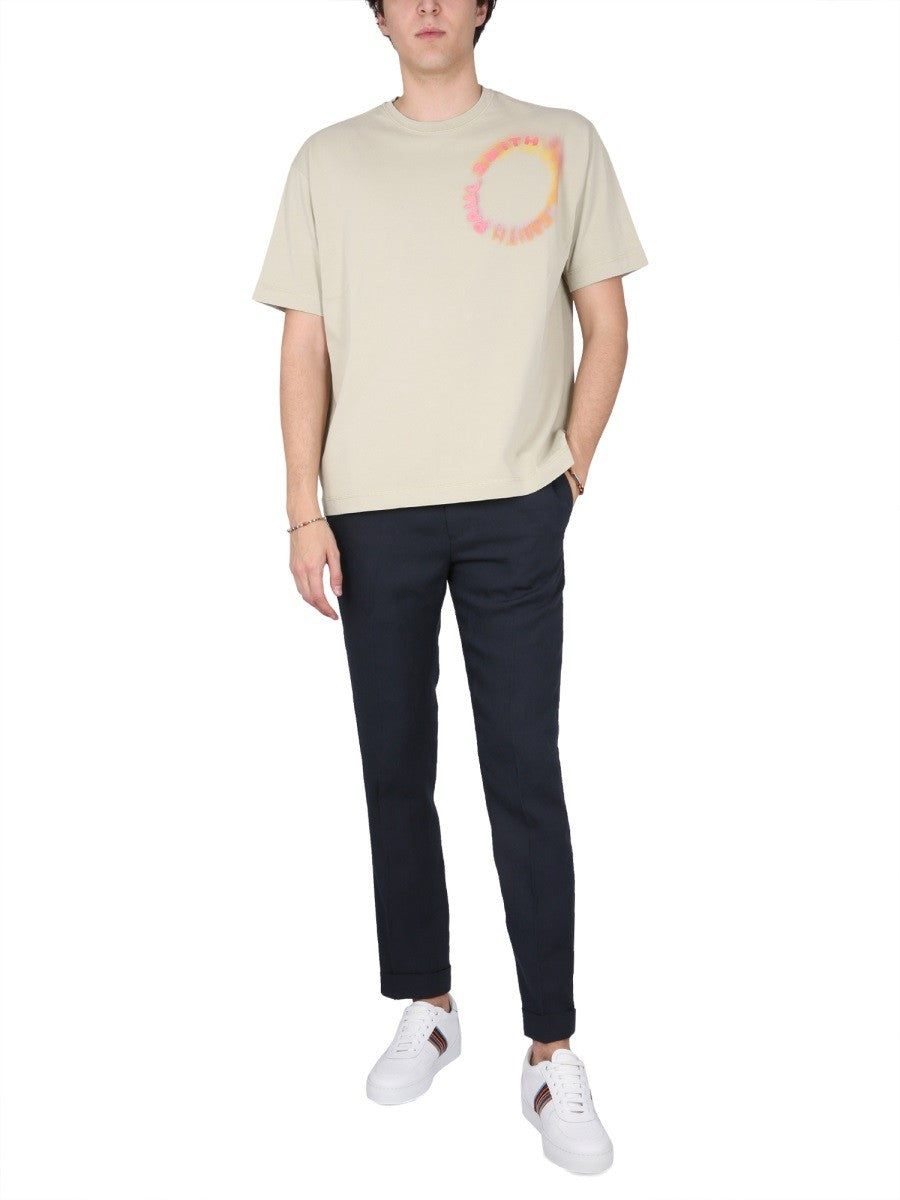 PAUL SMITH CREWNECK T-SHIRT
