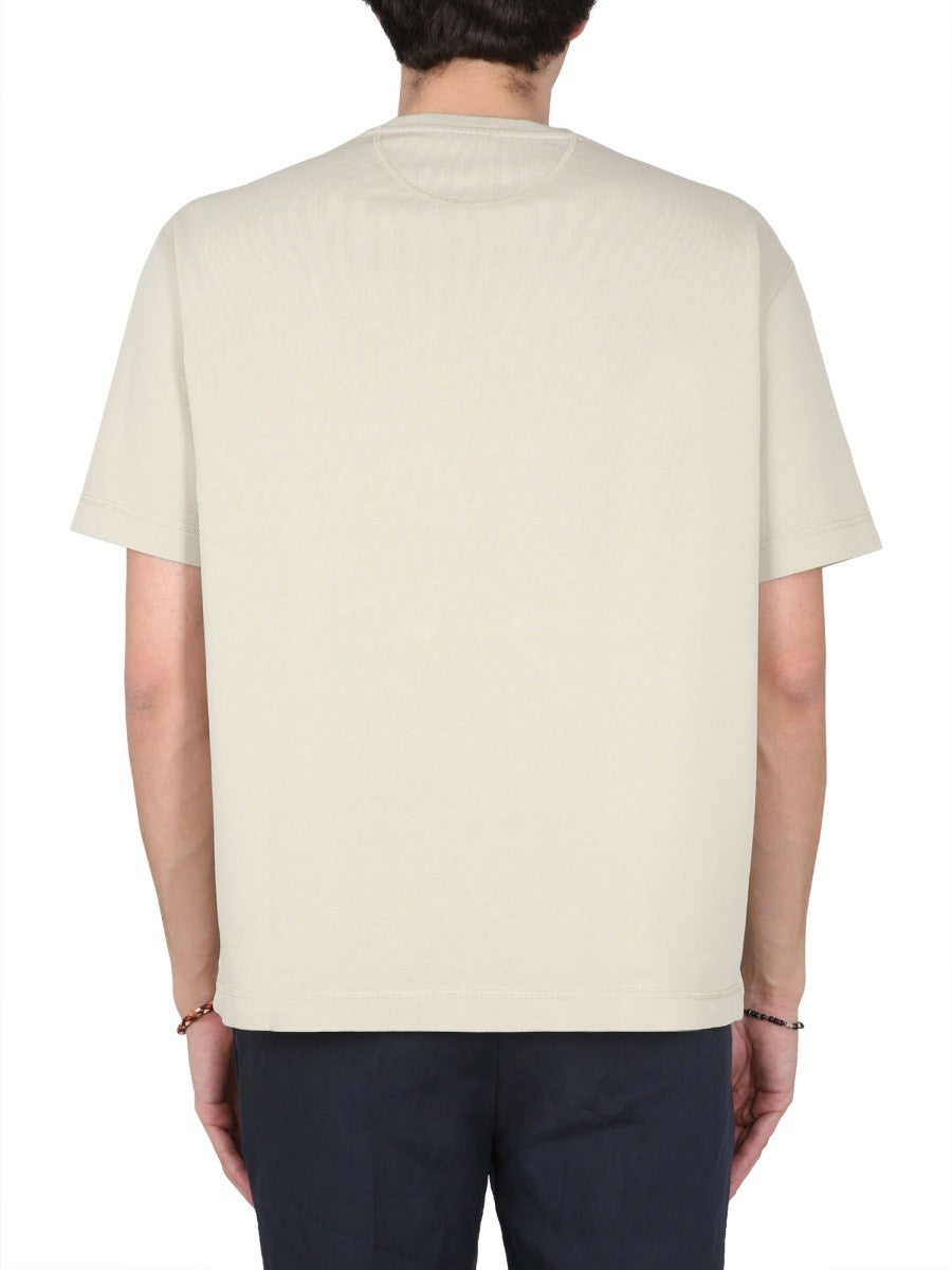 PAUL SMITH CREWNECK T-SHIRT
