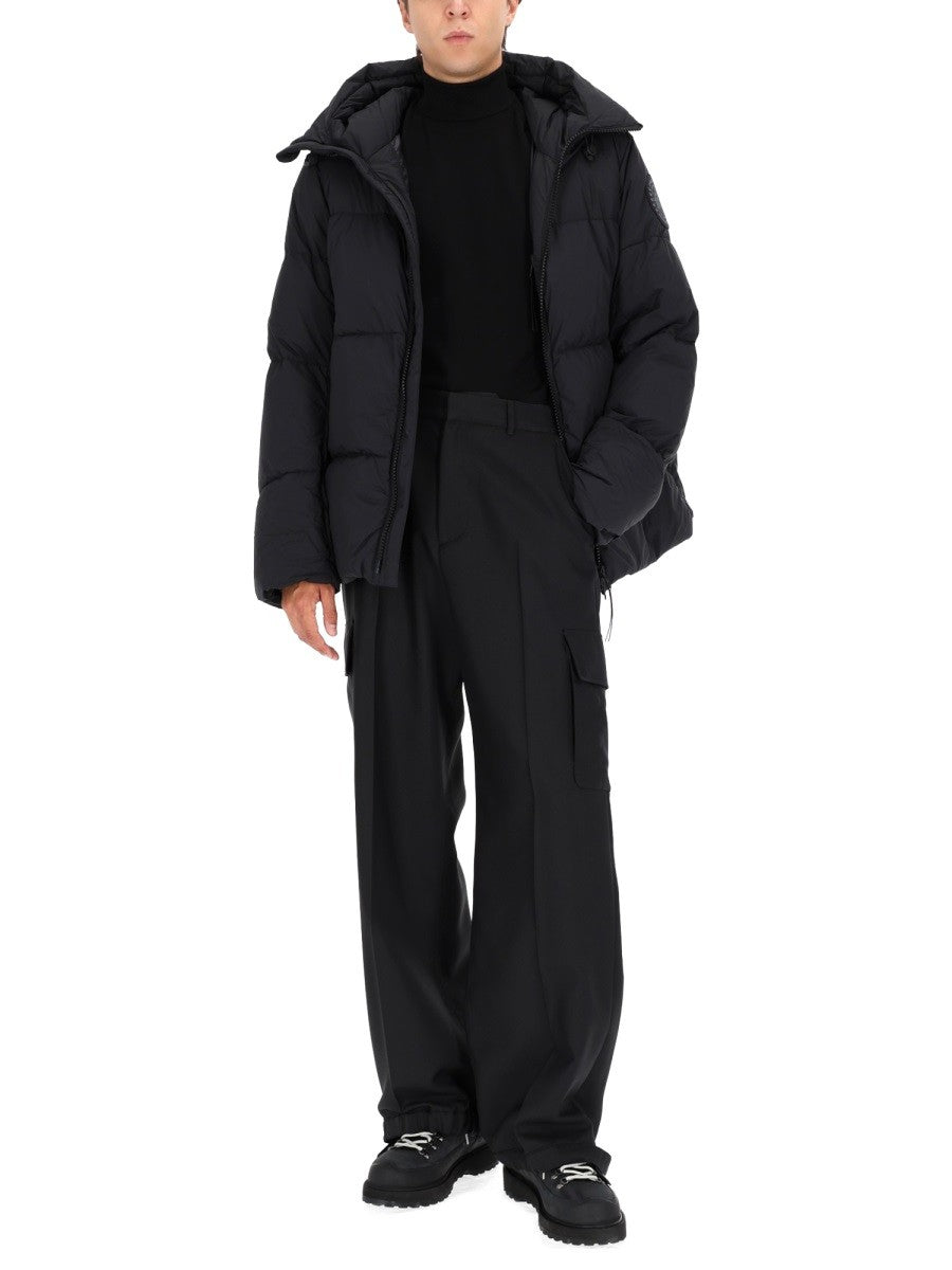 CANADA GOOSE CROFTON" PADDED JACKET