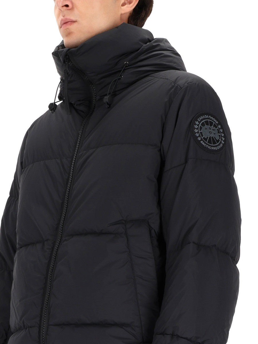 CANADA GOOSE CROFTON" PADDED JACKET