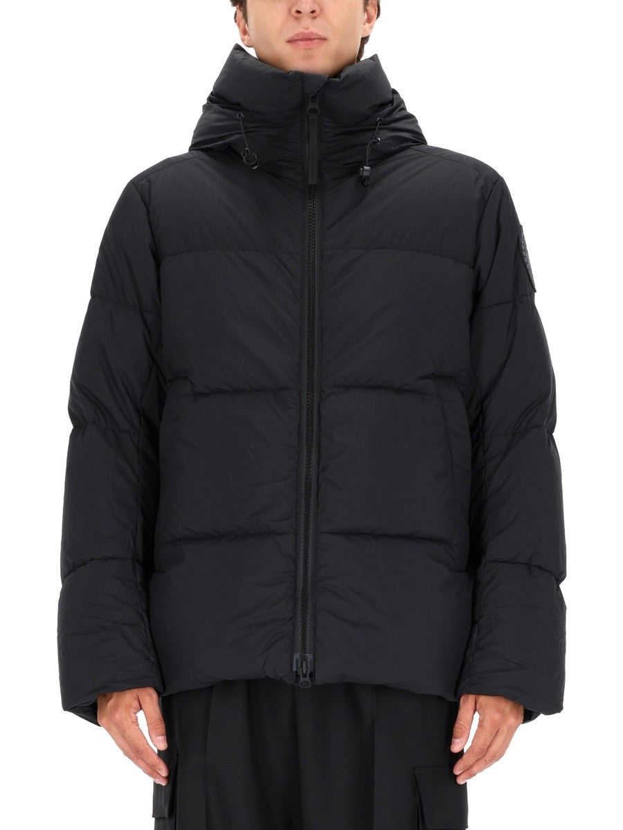 CANADA GOOSE CROFTON" PADDED JACKET
