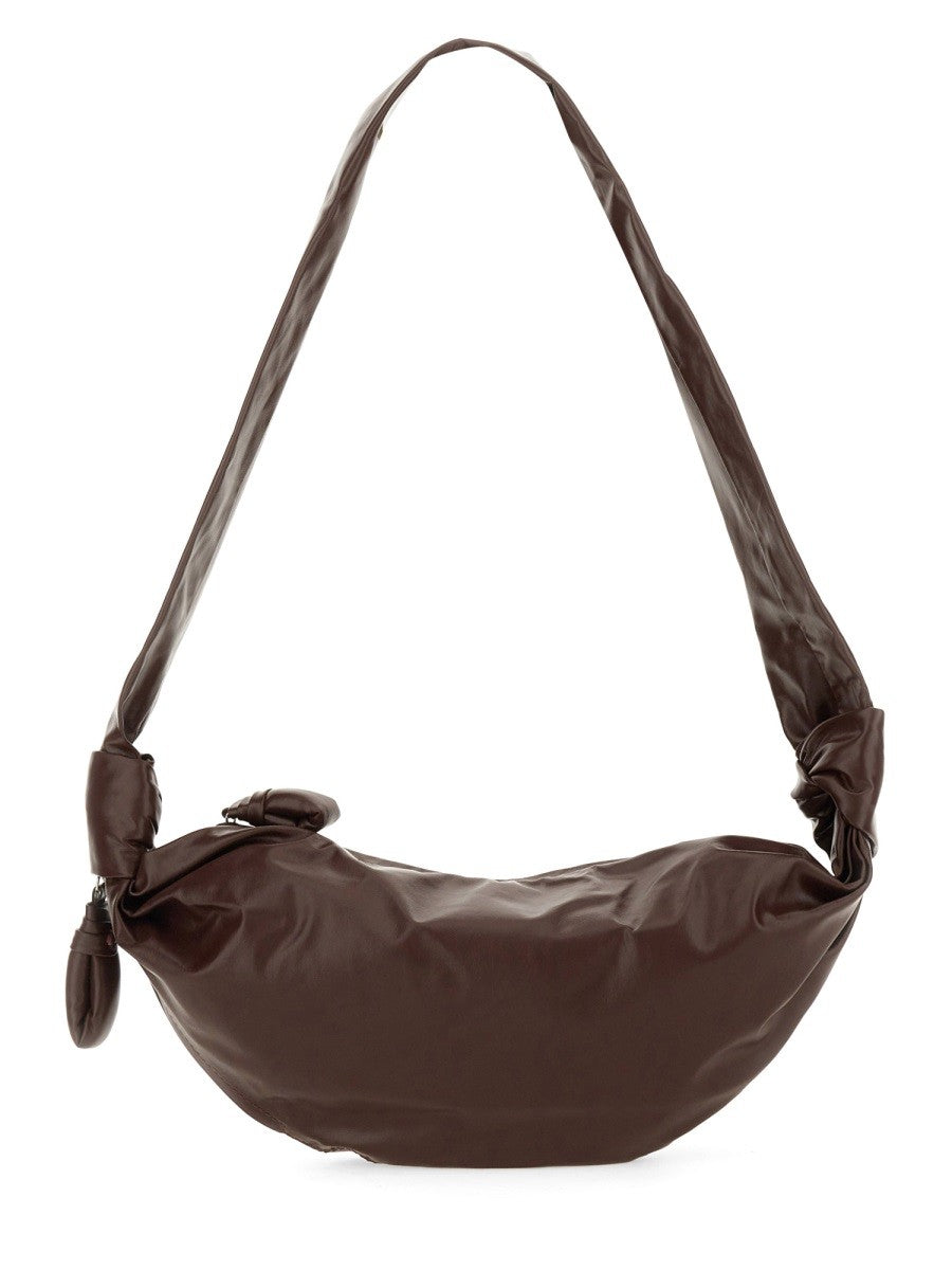 LEMAIRE CROISSANT BAG SOFT SMALL