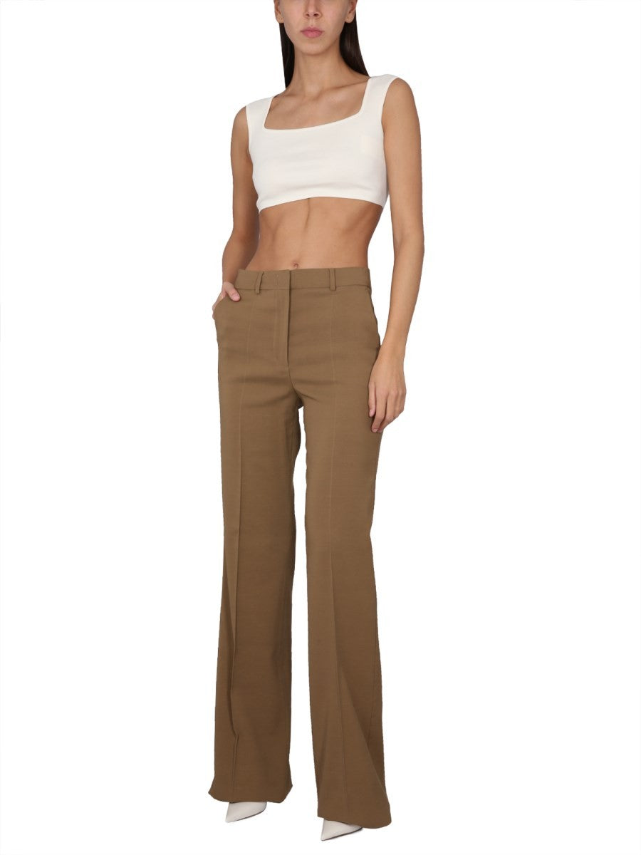 Max Mara CROP TOP LIGHTNING