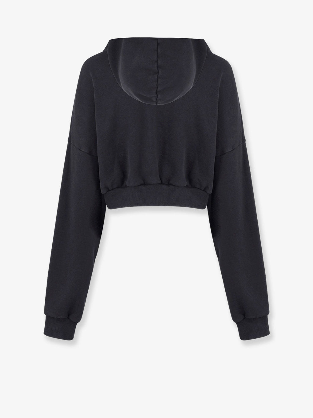 ENTIRE STUDIOS Cropped cotton sweatshirt