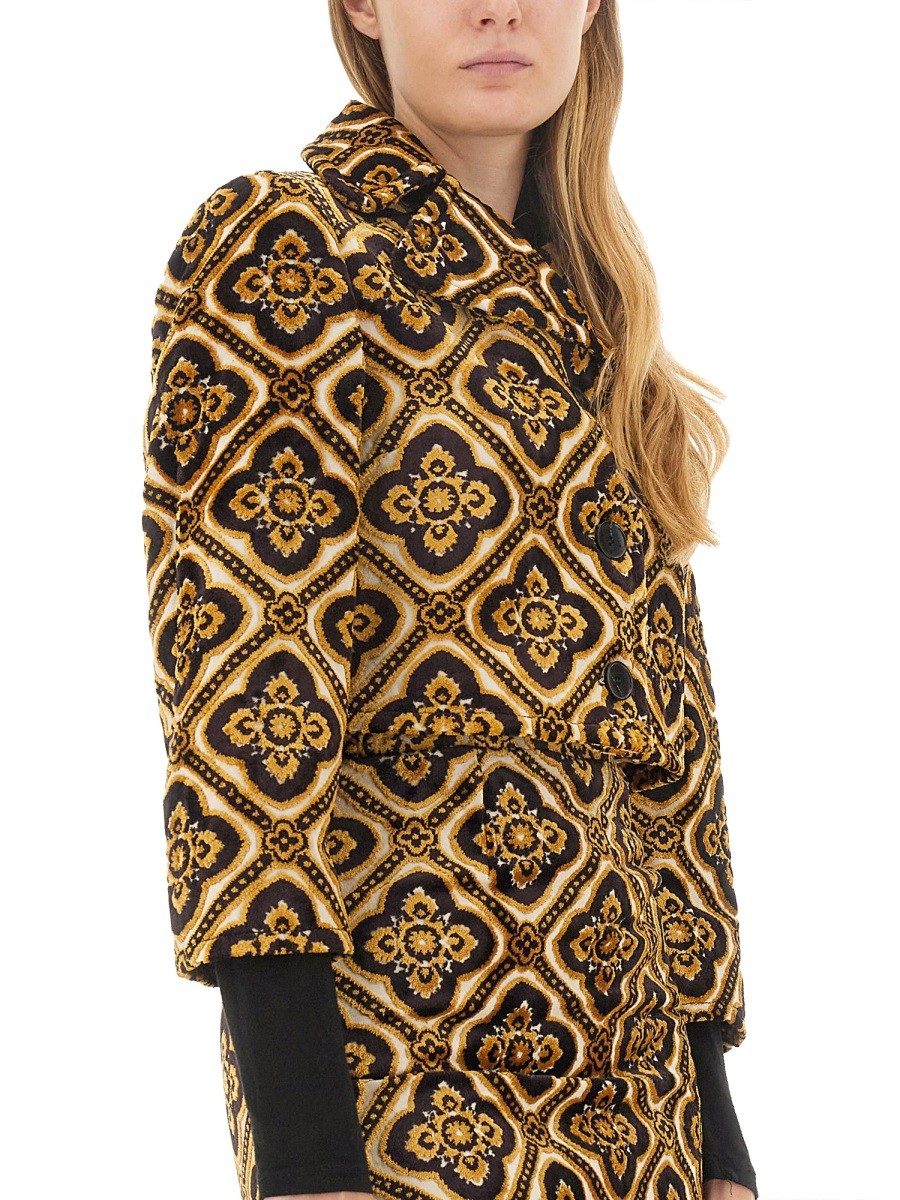 Etro CROPPED JACKET