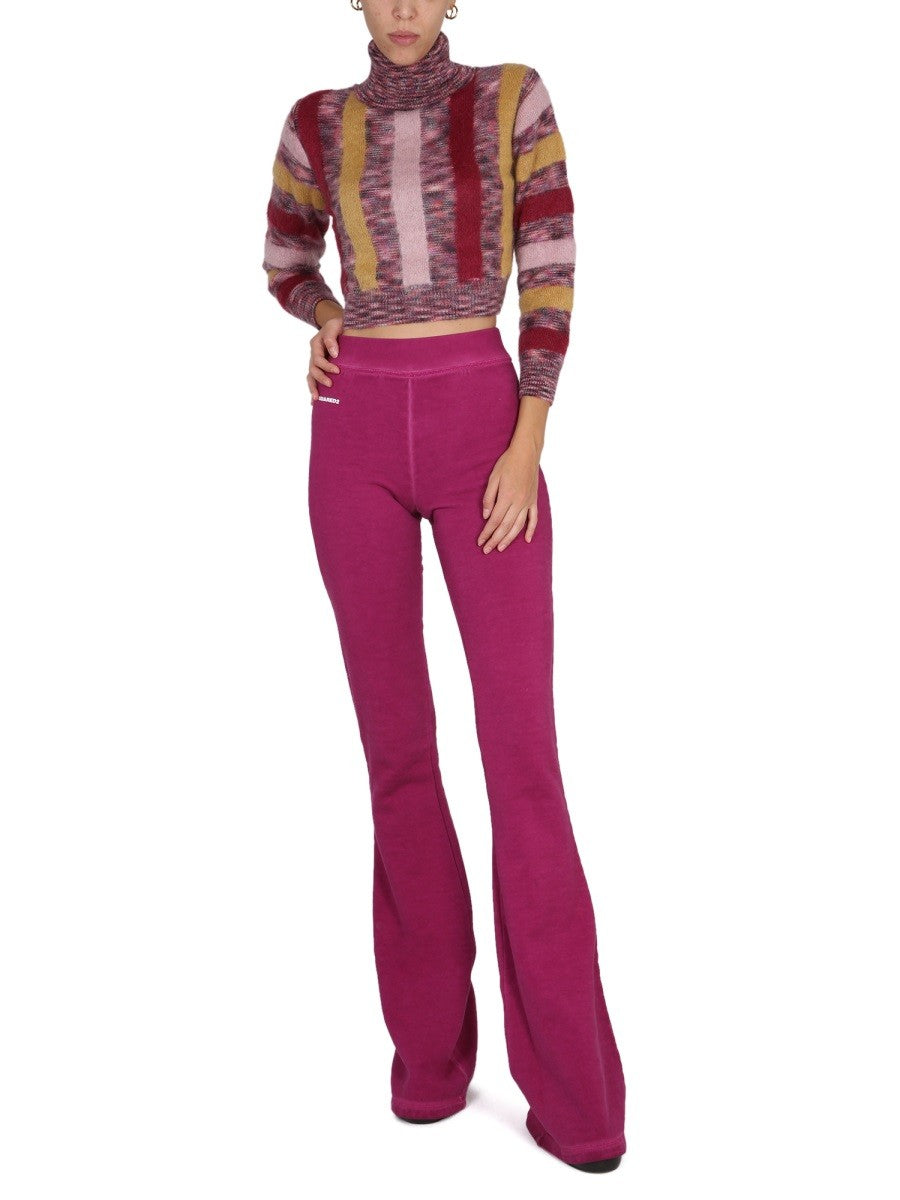 Dsquared CROPPED SHIRT