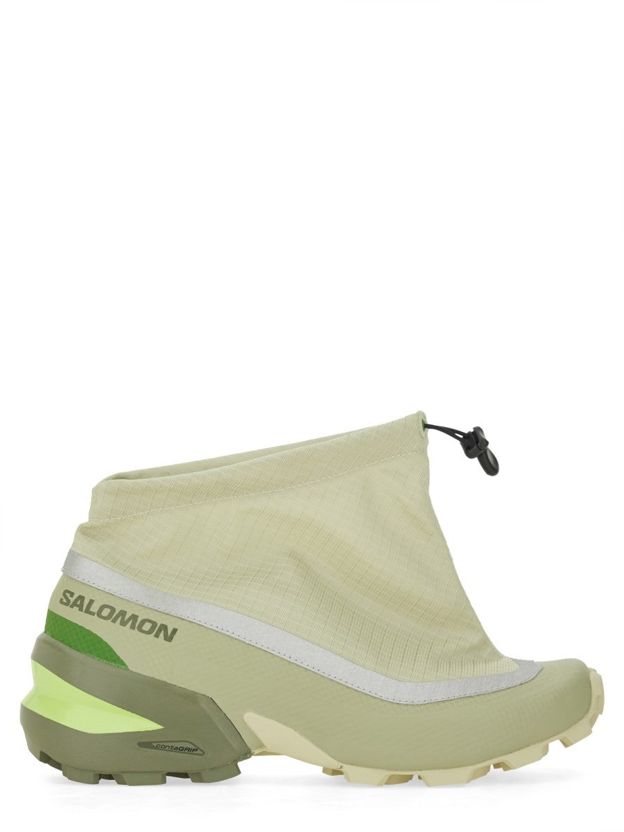 MM6 MAISON MARGIELA X SALOMON "CROSS LOW" SNEAKER