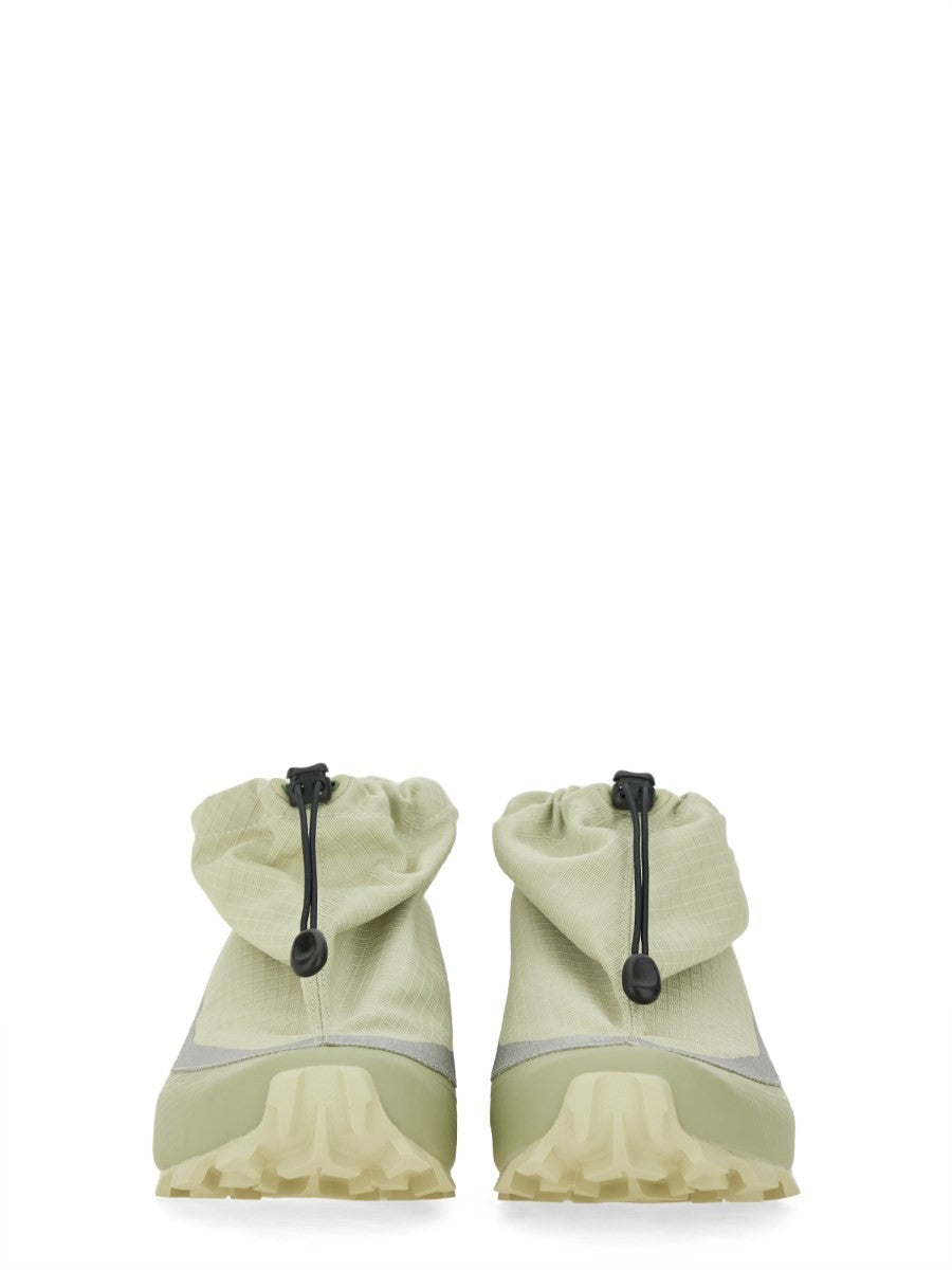 MM6 MAISON MARGIELA X SALOMON "CROSS LOW" SNEAKER