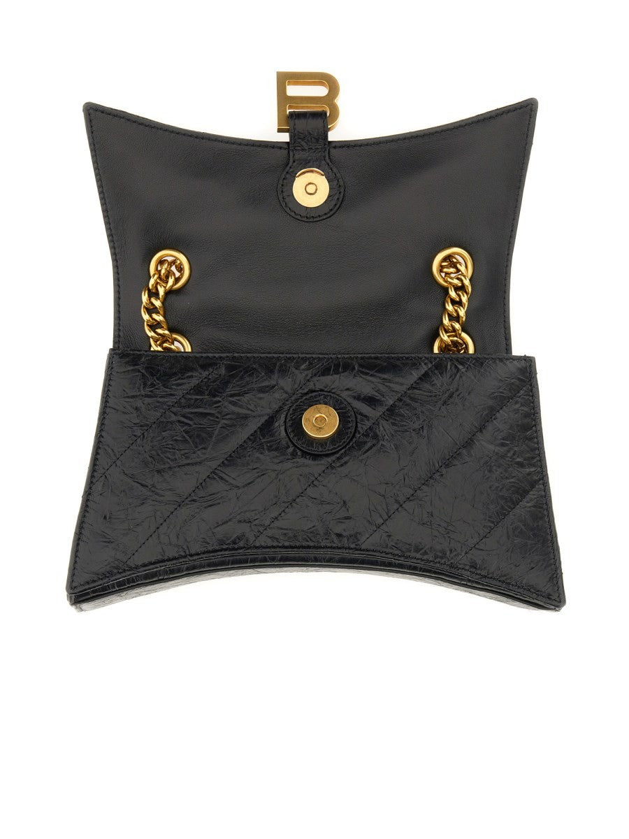 Balenciaga CRUSH SMALL BAG