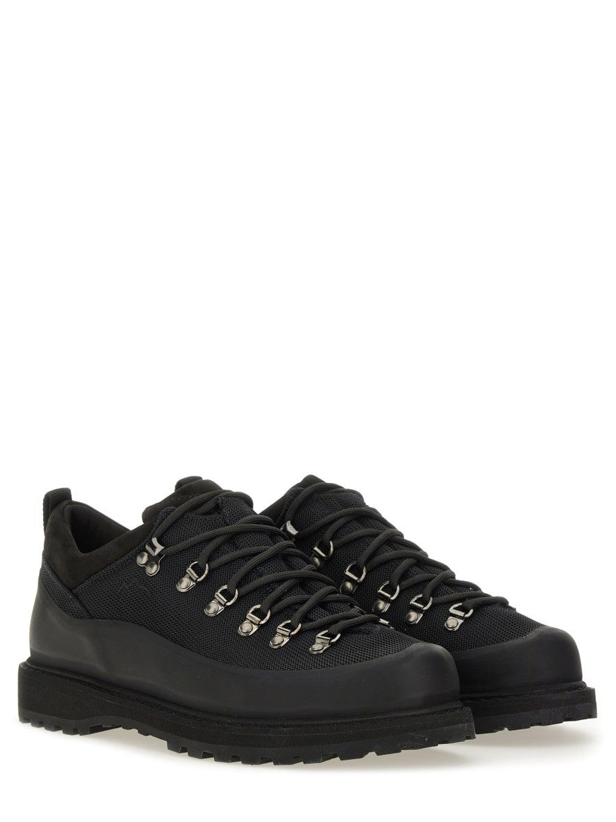 DIEMME LOW HIKING SHOE "ROCK"