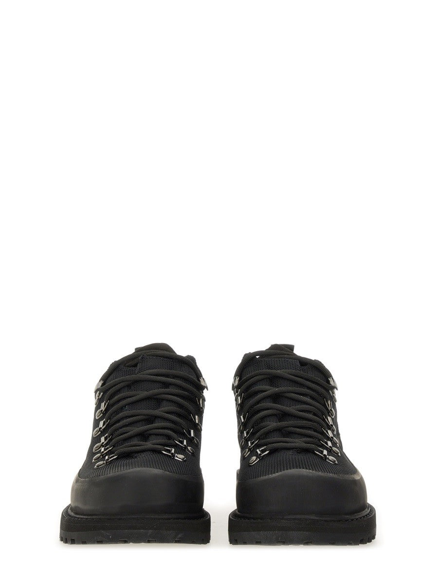 DIEMME LOW HIKING SHOE "ROCK"