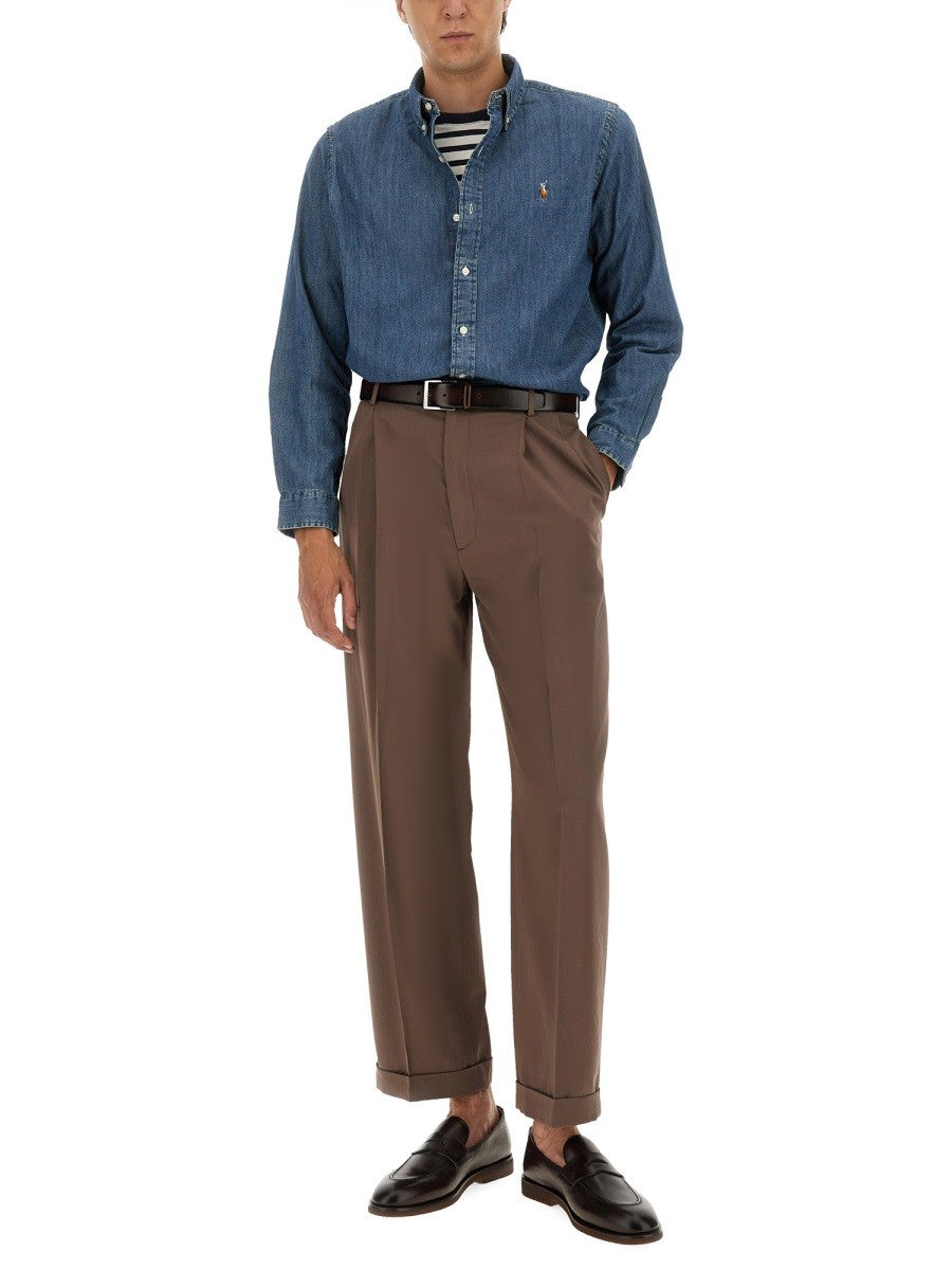 Polo Ralph Lauren CUSTOM FIT SHIRT