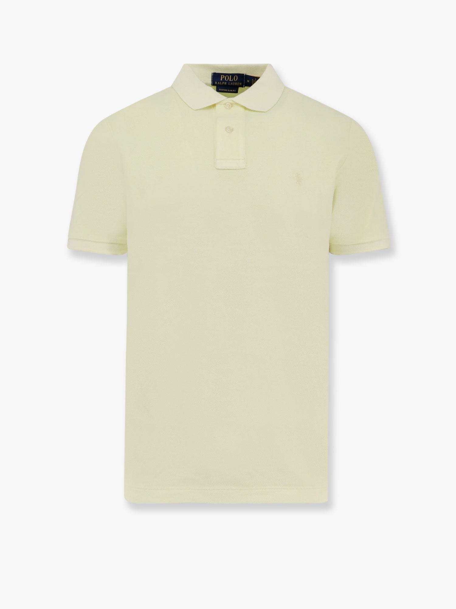 Polo Ralph Lauren Custom slim fit polo shirt