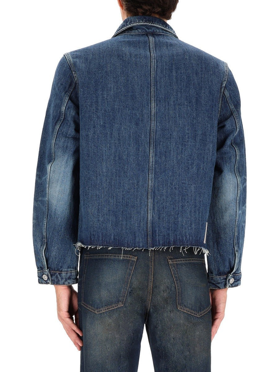 Our Legacy "CUT REBIRTH" JACKET