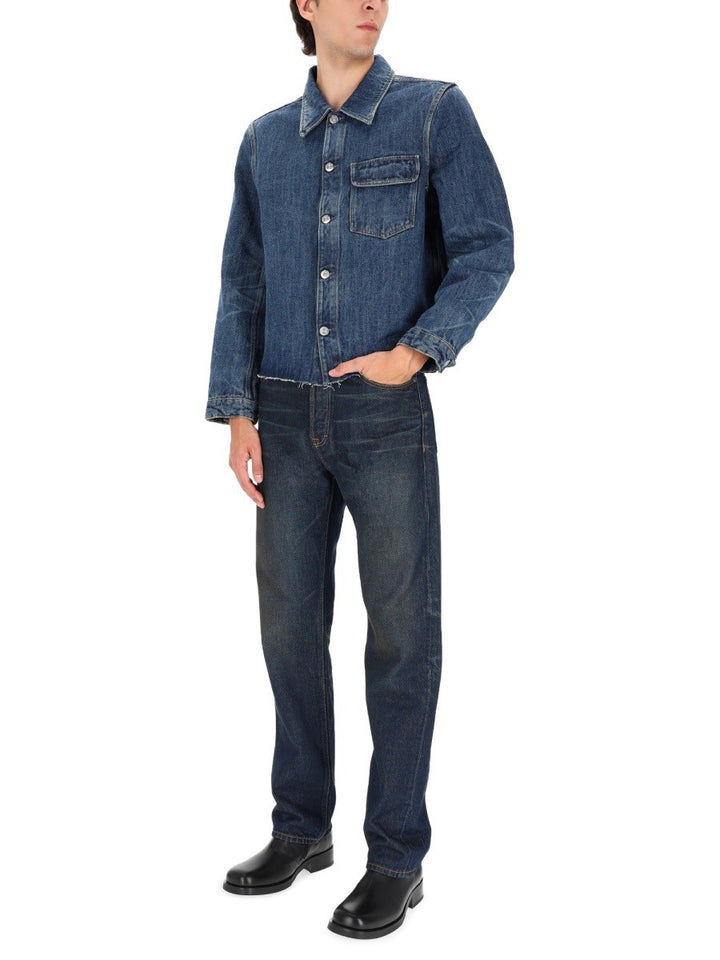 Our Legacy "CUT REBIRTH" JACKET