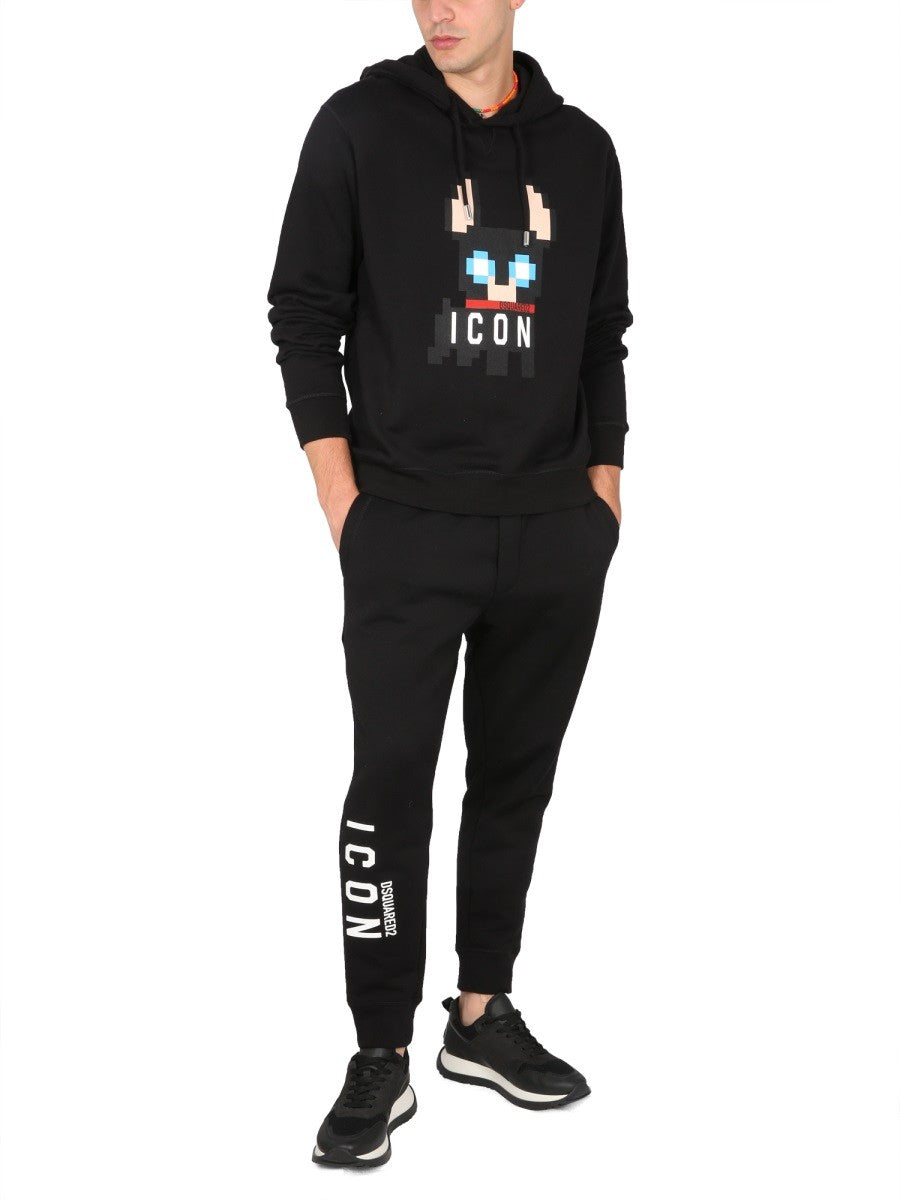 Dsquared CYRUS COOL SWEATSHIRT