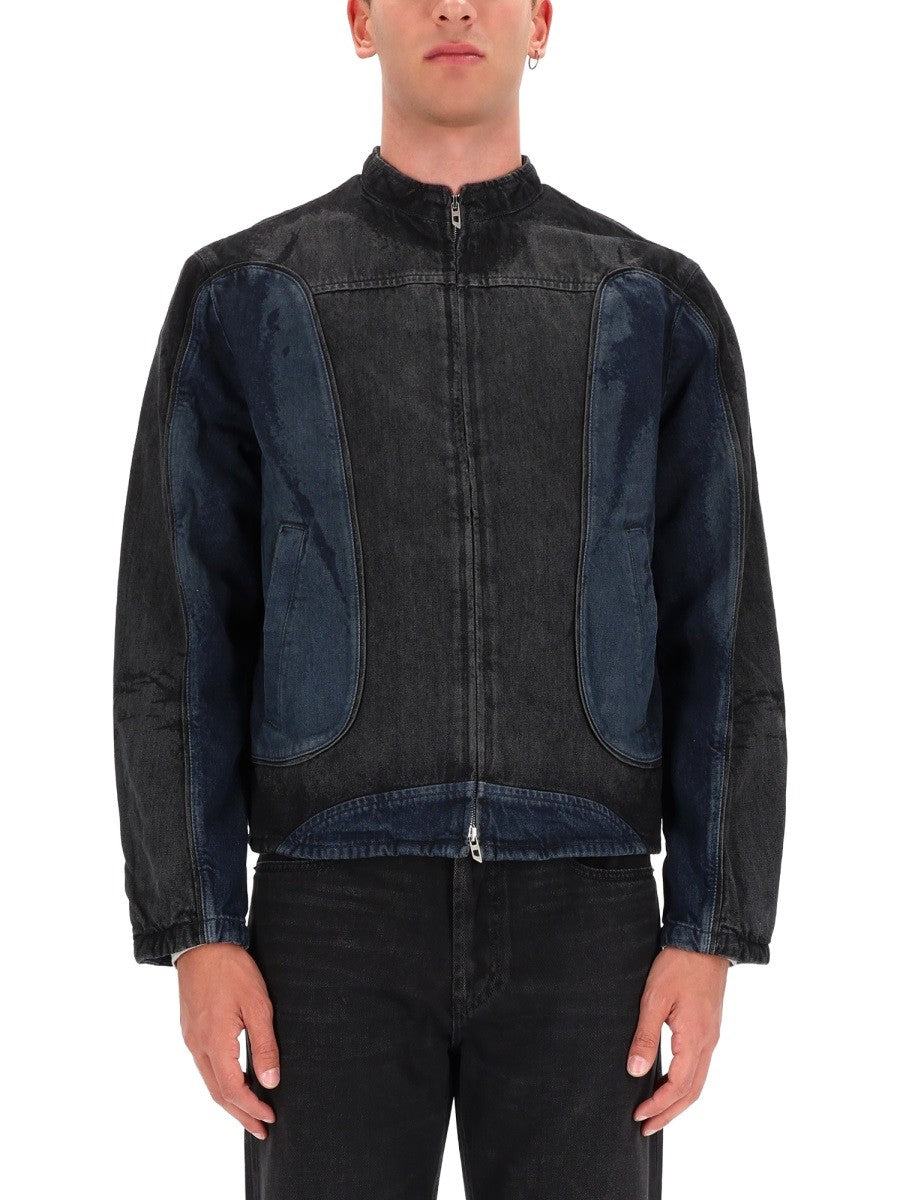 Diesel "D-BLENK-S" JACKET