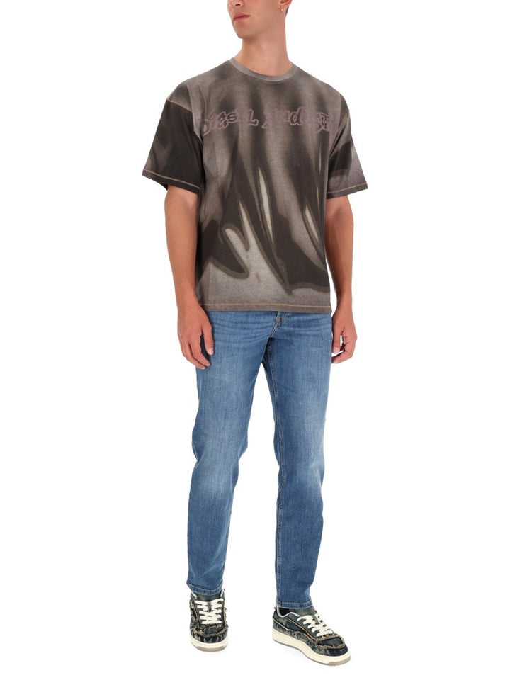 Diesel "D-FINITIVE" JEANS