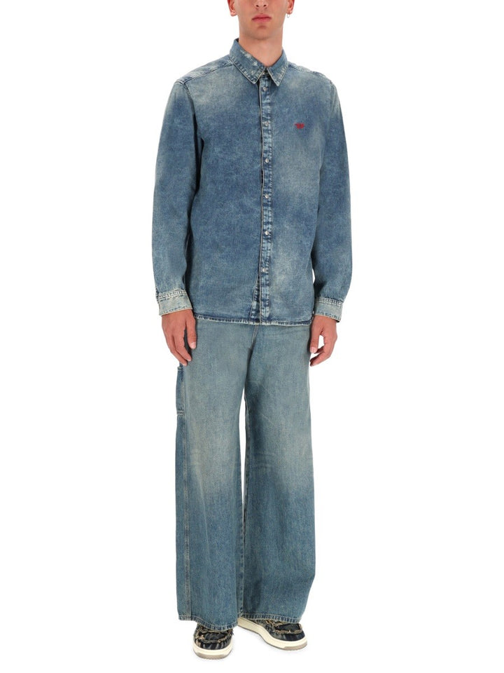 Diesel "D-SIMPLY" SHIRT