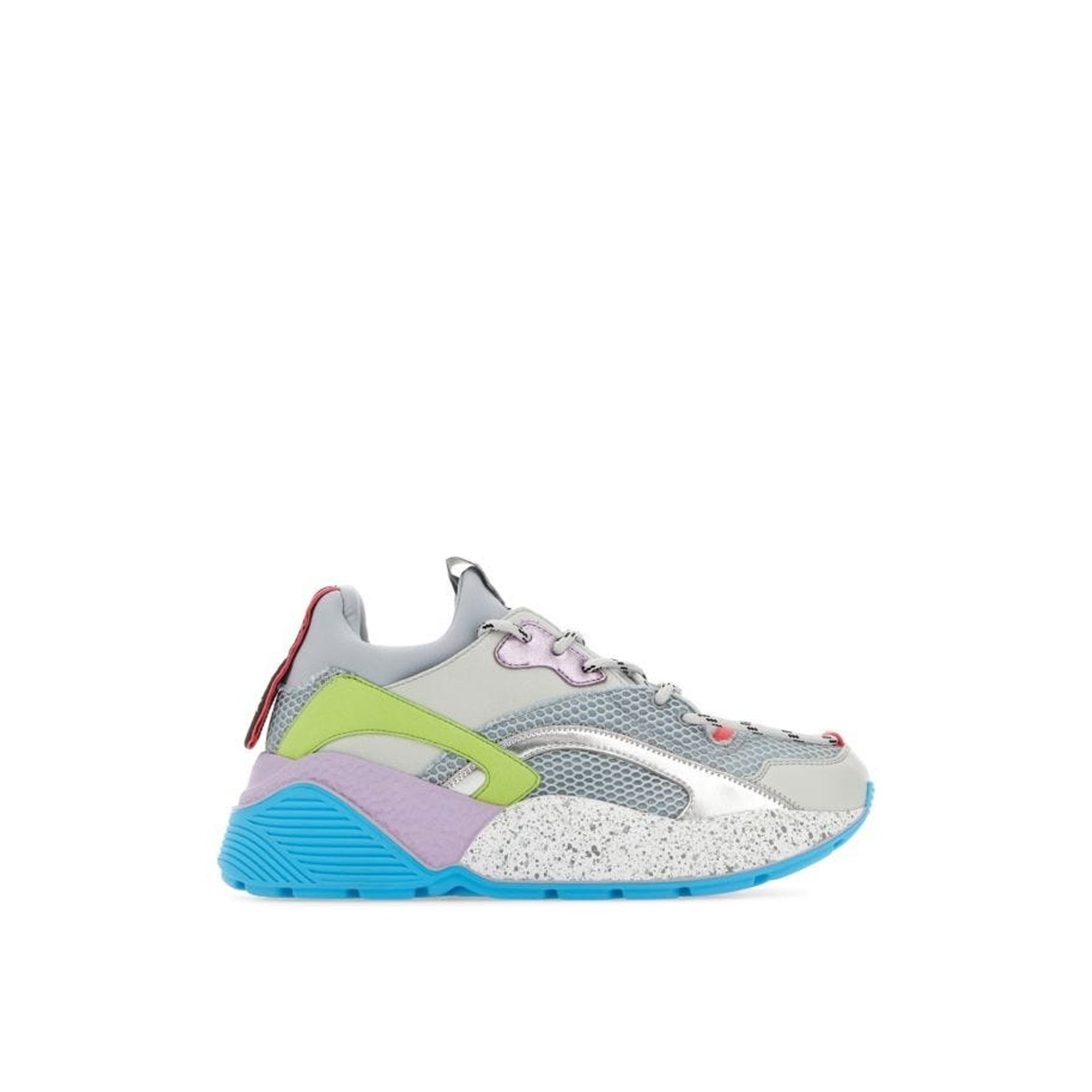 Stella McCartney Alter Mat And Mesh Eclypse Sneakers - WOMEN SHOES - STELLA MCCARTNEY - Tluxy New