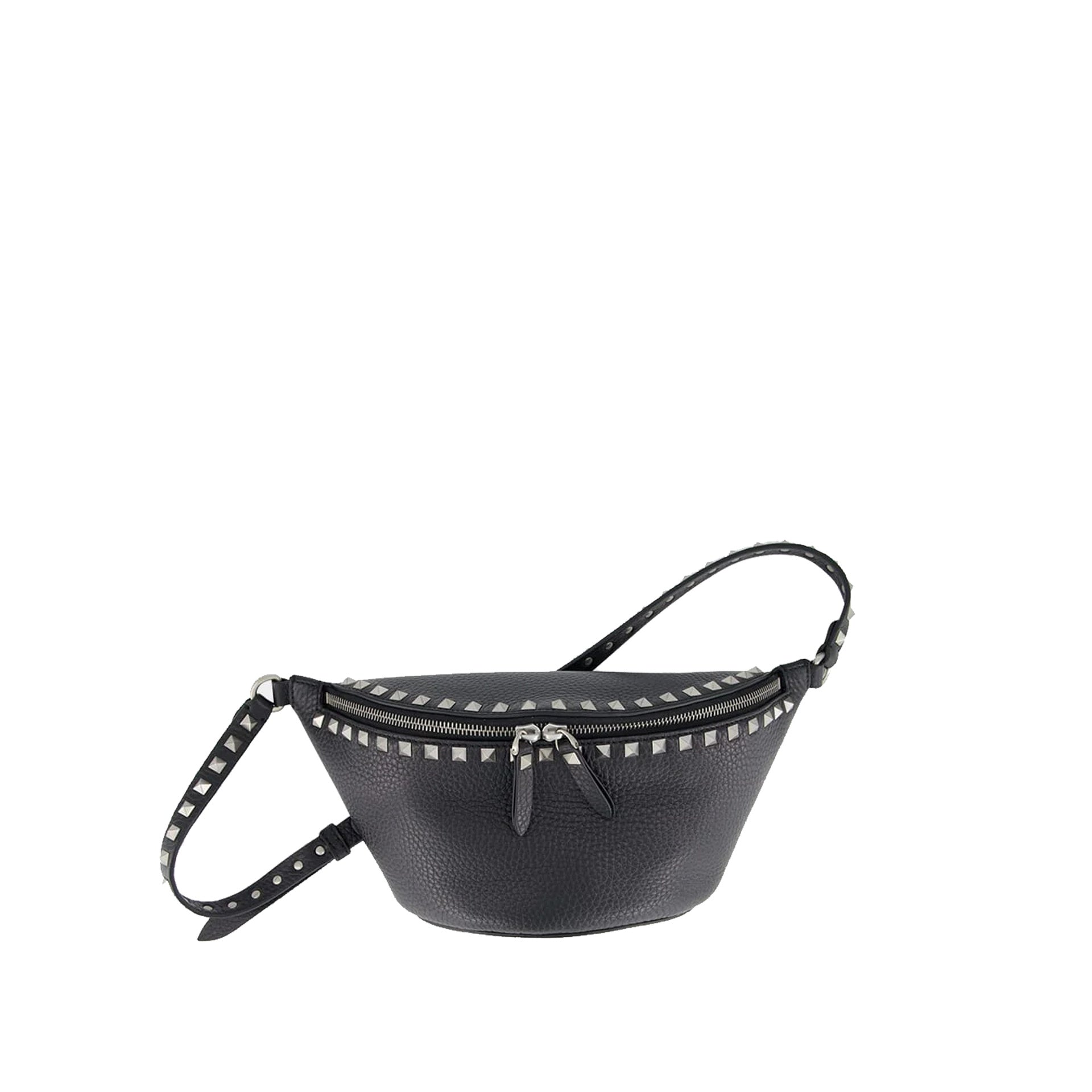 Valentino Garavani Rockstud Leather Belt Bag