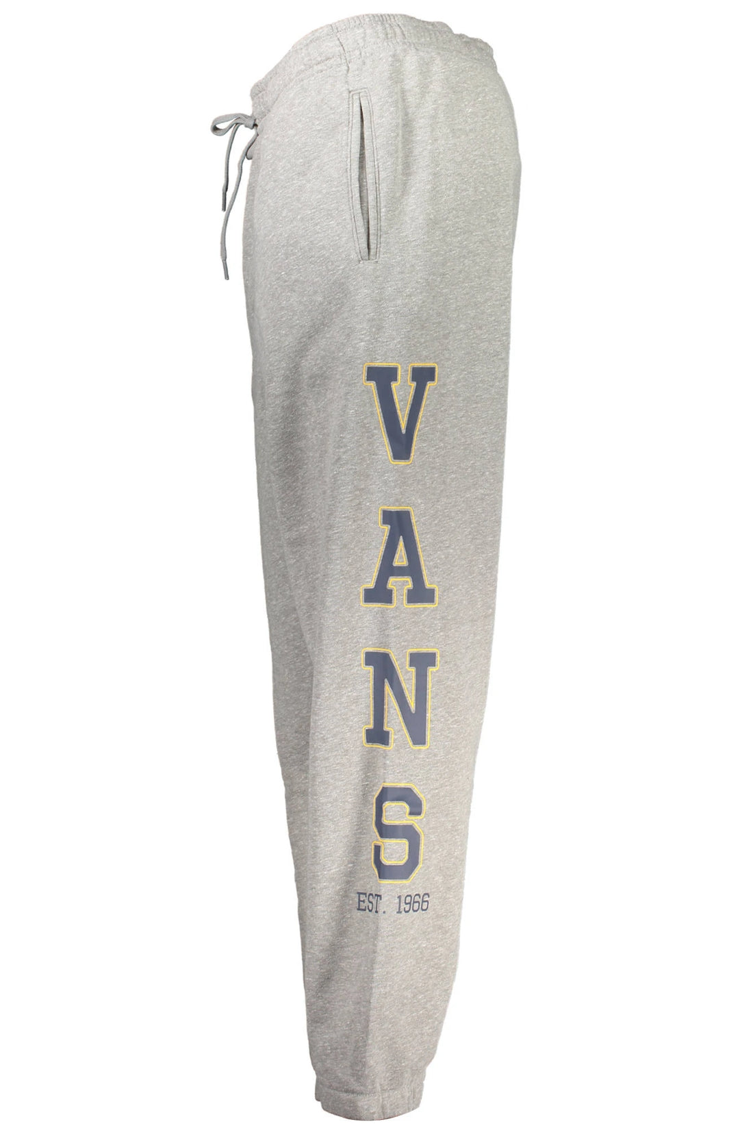 VANS GRAY MAN TROUSERS