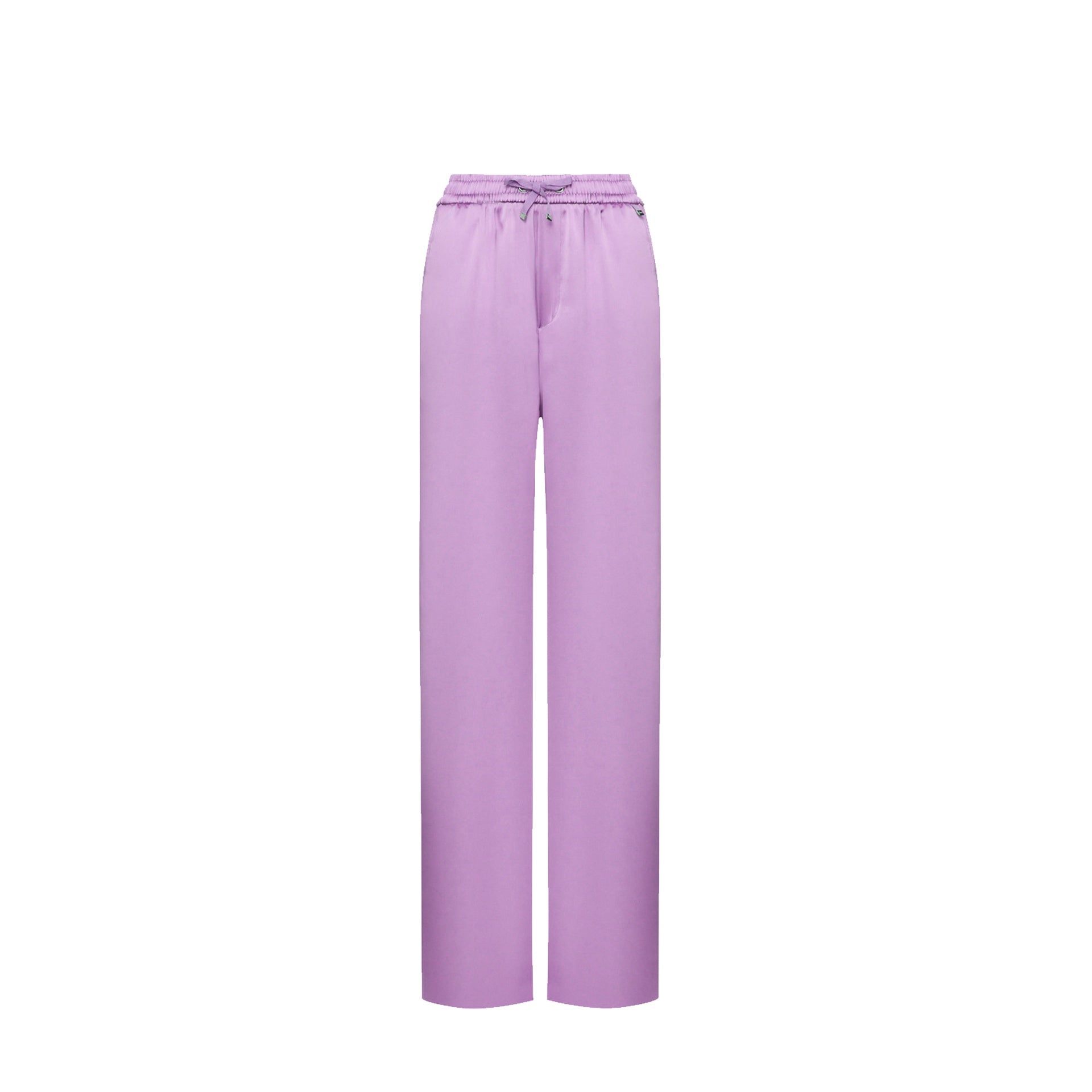Herno High-Waist Palazzo Pants