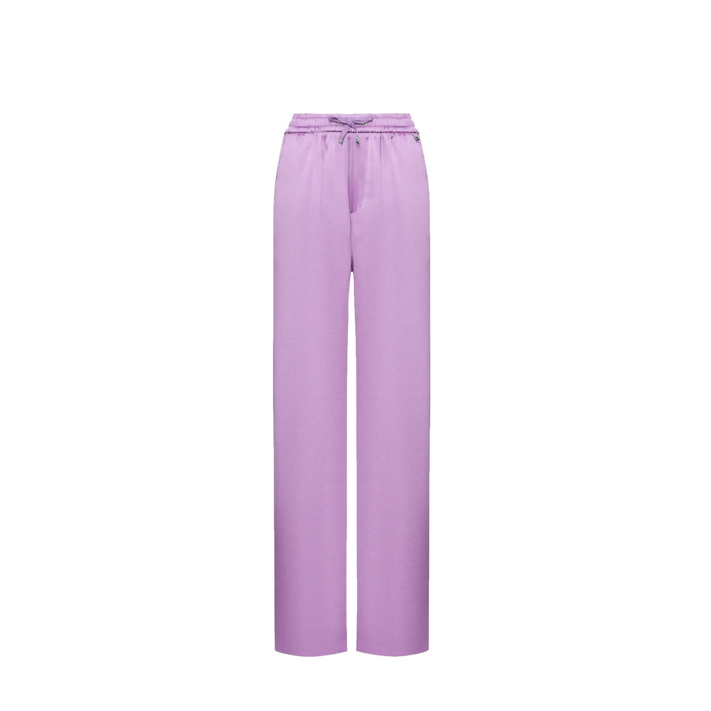 Herno High-Waist Palazzo Pants – Siebentaschen