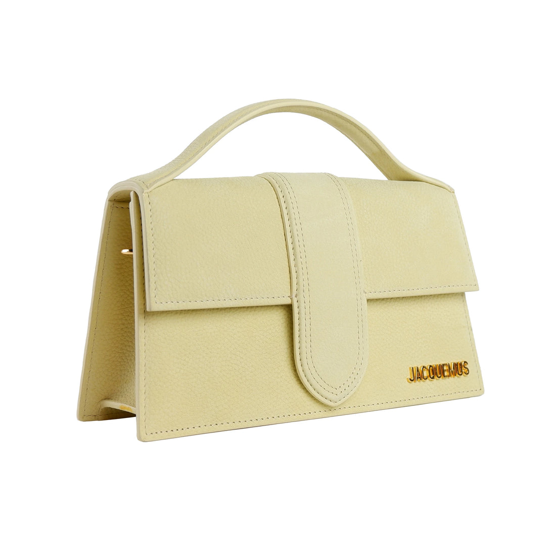 Jacquemus Crossbody Bags Yellow Woman