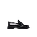 Ferragamo Nyx 30 Leather Loafers