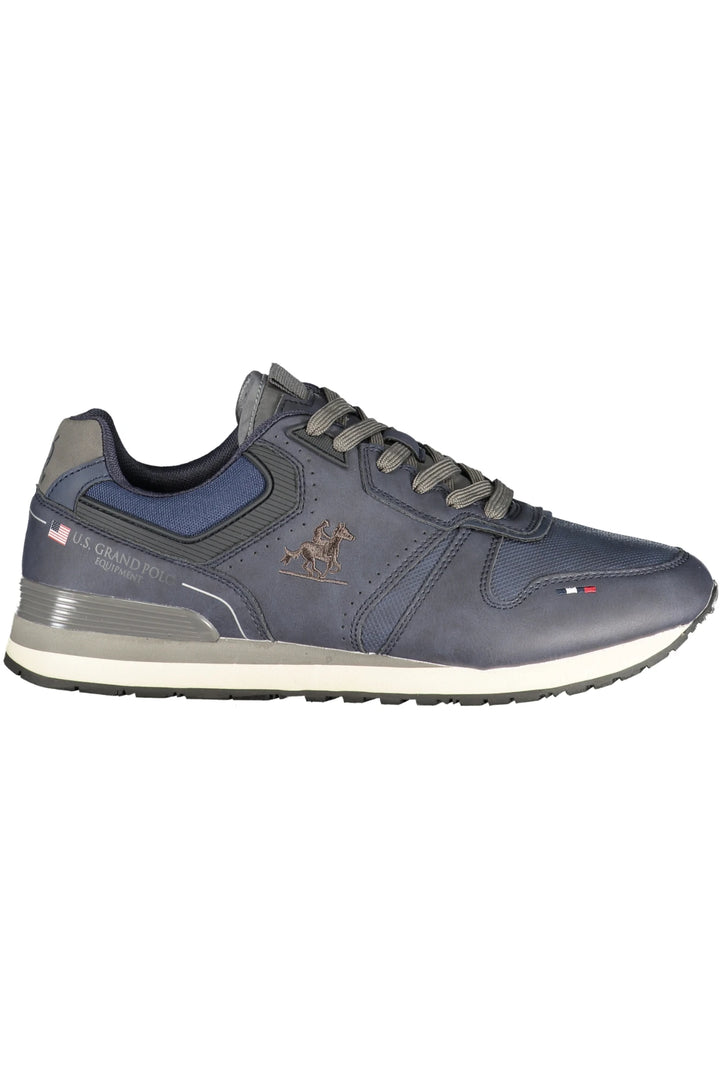 US GRAND MEN&#39;S BLUE SPORTS FOOTWEAR