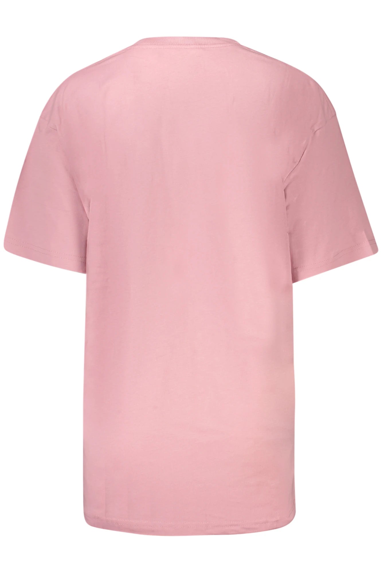 VANS WOMEN&#39;S SHORT-SLEEVE T-SHIRT PINK