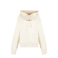 Jil Sander Cotton Hooded Sweatshirt – Siebentaschen