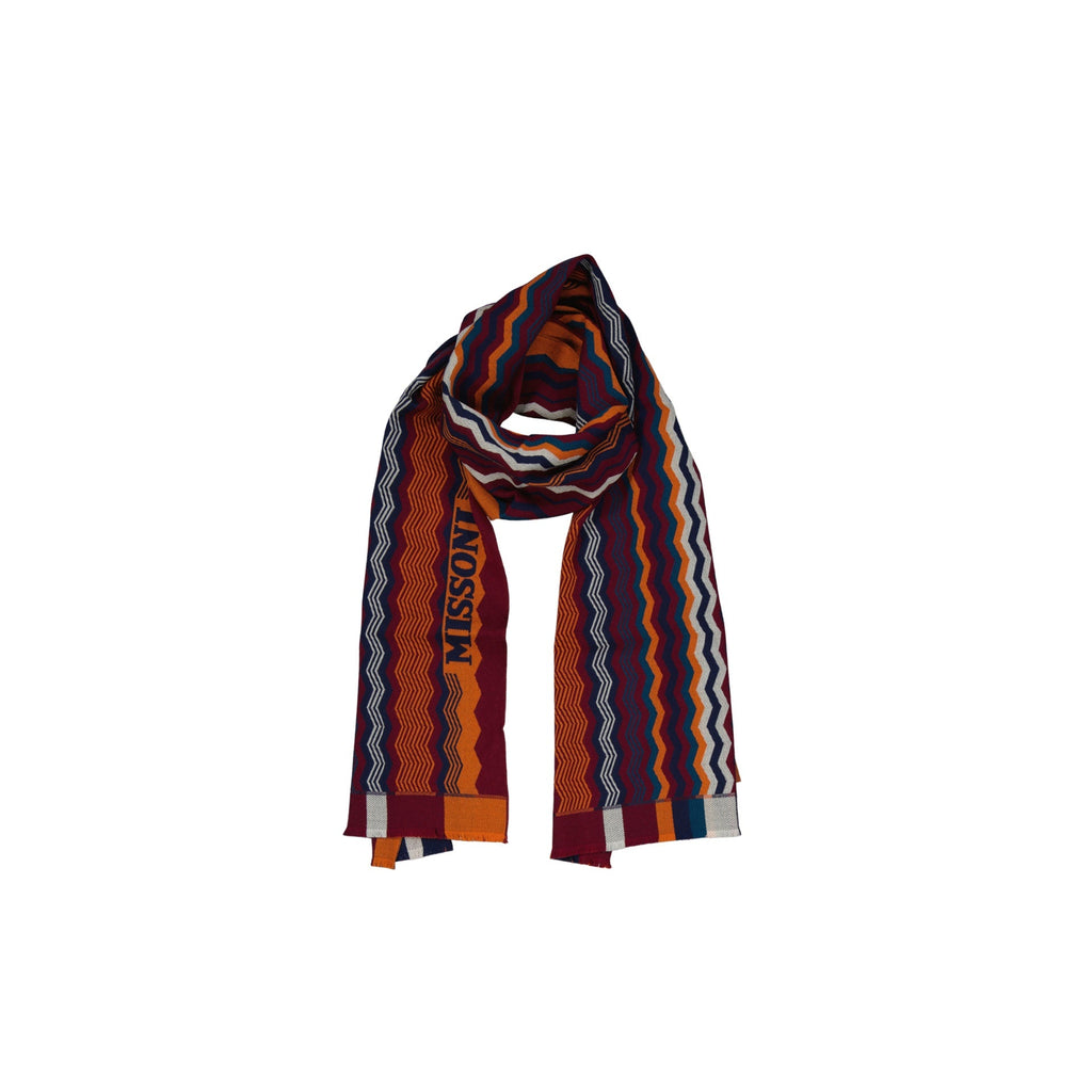 MISSONI Wool Scarf