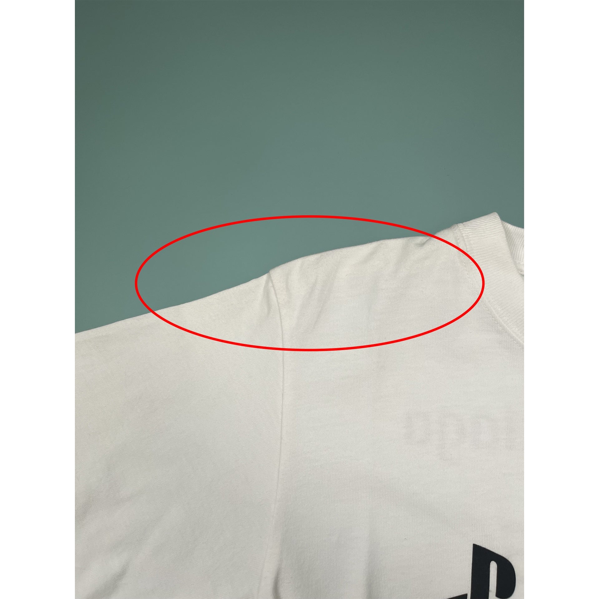 Balenciaga X PlayStation PS5 T-shirt