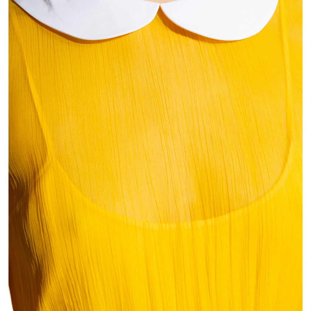 Gucci Silk Chiffon Dress – Siebentaschen