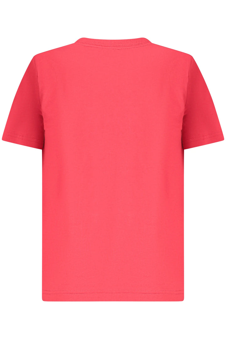JORDAN RED SHORT-SLEEVE T-SHIRT FOR KIDS