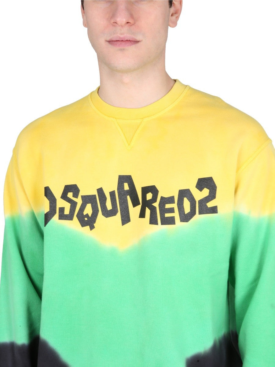 Dsquared D2 JAMAICA SWEATSHIRT