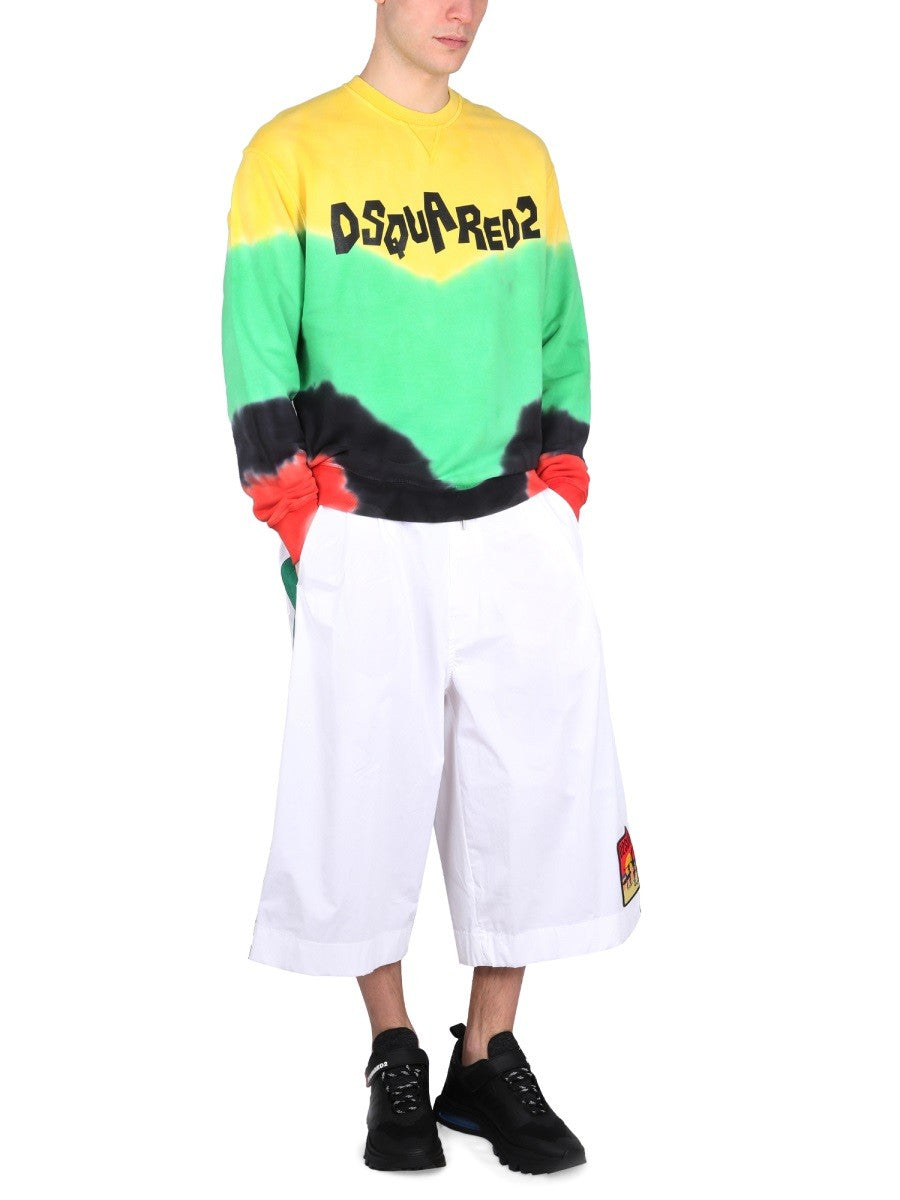 Dsquared D2 JAMAICA SWEATSHIRT