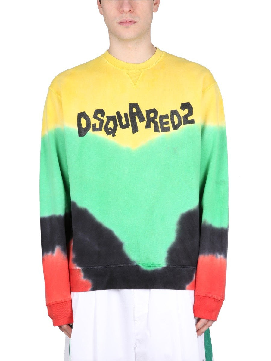 Dsquared D2 JAMAICA SWEATSHIRT